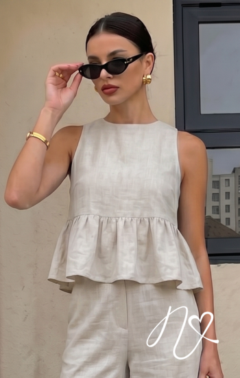 Blusas para mujer Niccola Perla NI1198 Casuales