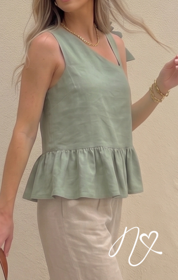Blusas para mujer Niccola Perla NI1210 Casuales