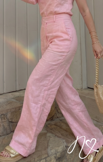 Pantalones Niccola Perla NI1214 Pantalones Largos