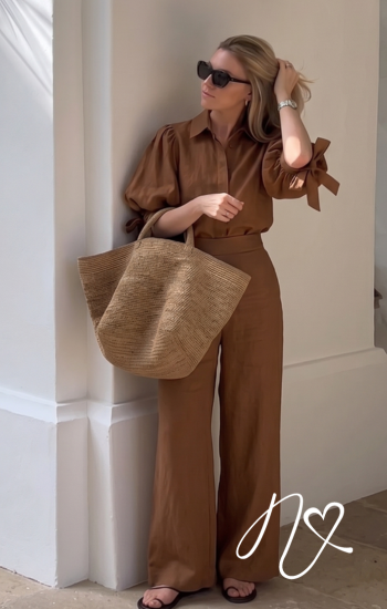 Sets Niccola Perla NI1215 Set pantalon