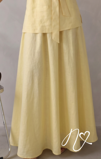 Faldas para mujer Niccola Perla NI1229 Faldas - Blanco