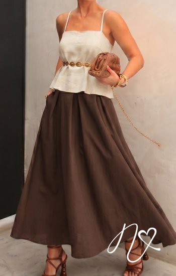 Sets Niccola Perla NI1243 Set falda