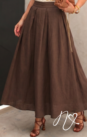Faldas para mujer Niccola Perla NI1245 Faldas