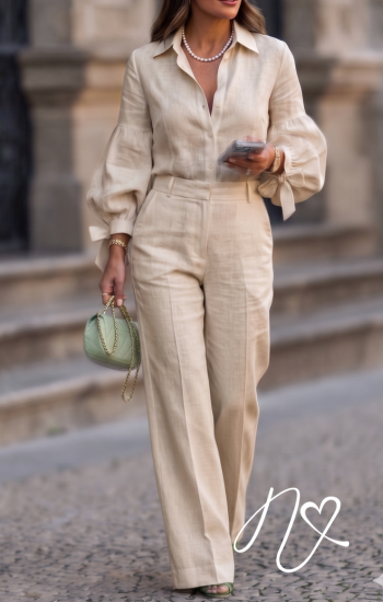 Sets Niccola Perla NI1246 Set pantalon