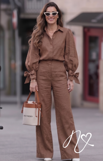 Sets Niccola Perla NI1249 Set pantalon