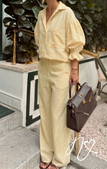 Sets Niccola Perla NI1253 Set pantalon