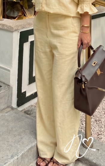 Pantalones Niccola Perla NI1255 Pantalones Largos