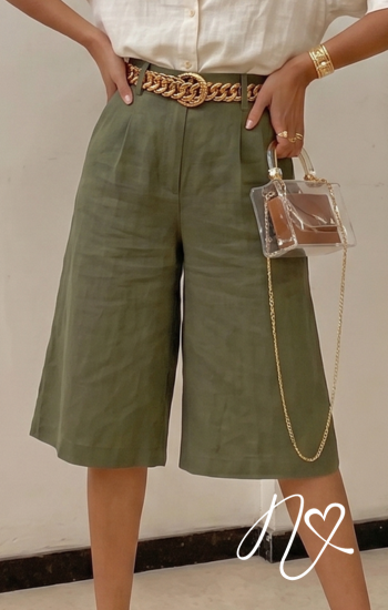 Pantalones Niccola Perla NI1261 Shorts
