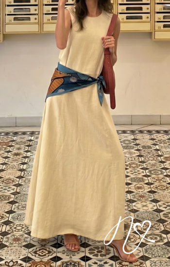 Vestidos para mujer Niccola Perla NI1262 Maxidress