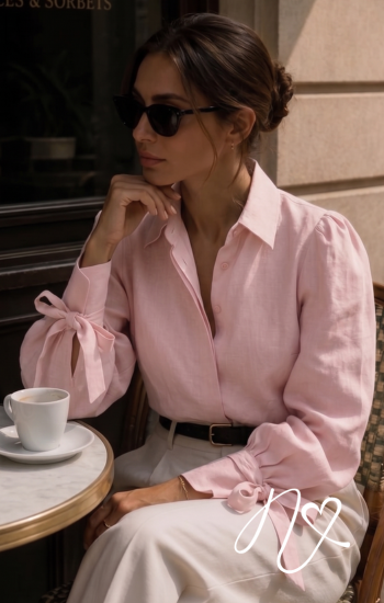 Blusas para mujer Niccola Perla NI1266 Camiseras