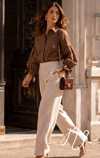 Sets Niccola Perla NI1275 Set pantalon