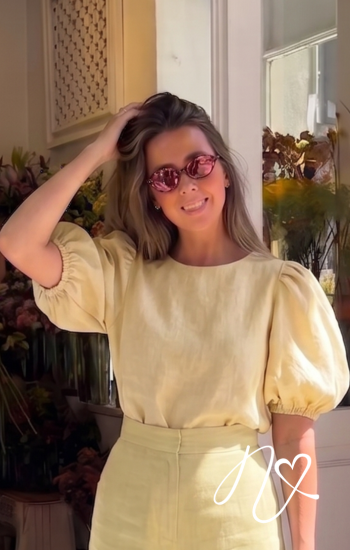 Blusas para mujer Niccola Perla NI1287 Básicas