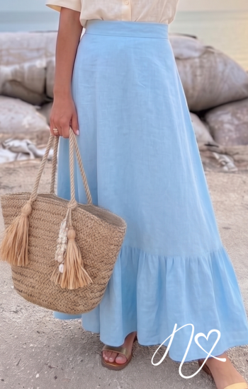 Faldas para mujer Niccola A-MAR NI1309 Faldas