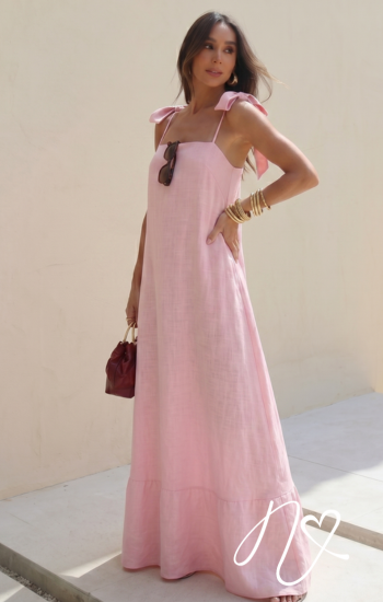 Vestidos para mujer Niccola A-MAR NI1320 Maxidress