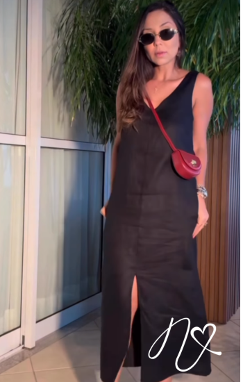 Vestidos para mujer Niccola Gretta NI1332 Maxidress