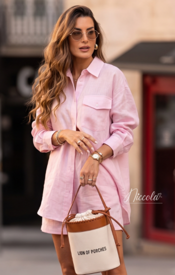 Sets Niccola A-MAR NI1336 Set pantalon