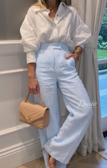 Sets Niccola A-MAR NI1339 Set pantalon