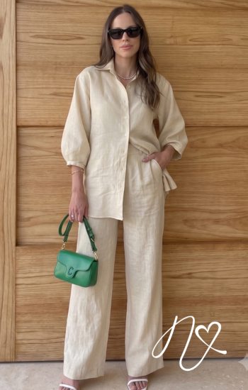 Sets Niccola A-MAR NI1356 Set pantalon