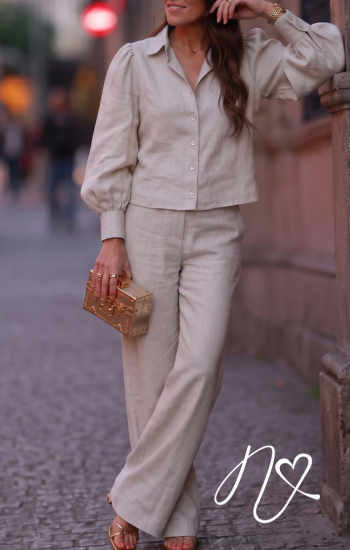 Sets Niccola A-MAR NI1358 Set pantalon