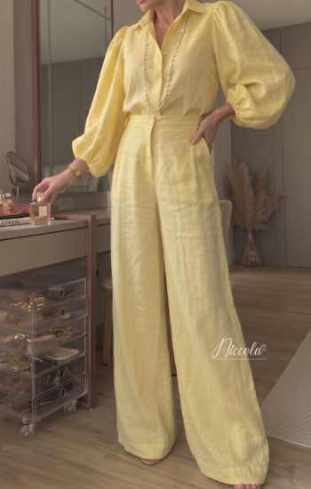 Sets Niccola A-MAR NI1362 Set pantalon
