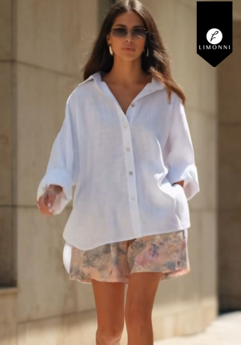 Blusas para mujer COLOR FUCSIA TALLA S REF NI692 Sale