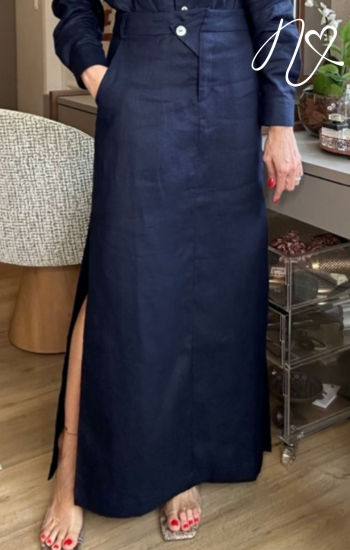 Faldas para mujer COLOR AZUL TURQUI TALLA XS REF NI804 Sale