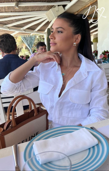 Blusas para mujer Niccola Cayena NI914 Camiseras blanco