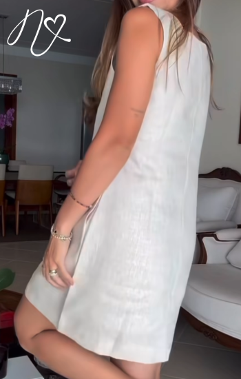 Vestidos para mujer Niccola Cayena NI945 Cortos elegantes - imagen 2