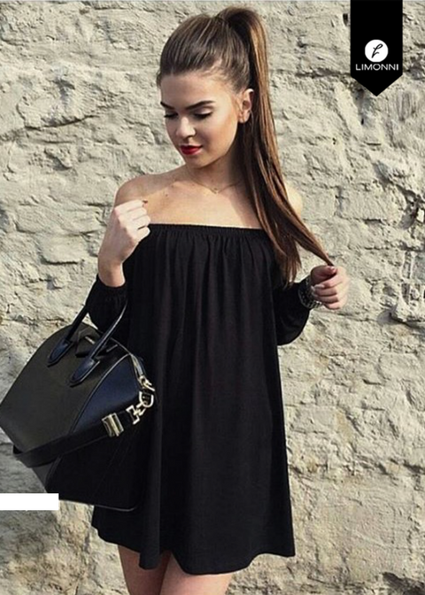 Vestidos para mujer COLOR NEGRO TALLA XL REF LI944 Sale