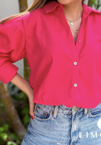 Blusas para mujer Niccola Valiente LI4846 Casuales blanco